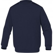 Delta Plus - Sweat molleton belu marine TS - DELTA PLUS - OLINOBMPT