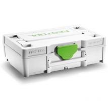 Festool - Systainer³ plastique ABS SYS3 XXS 33 GRY - FESTOOL - 205398