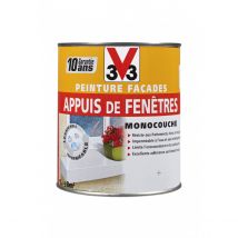 V33 - Peinture APPUIS DE FENÊTRES