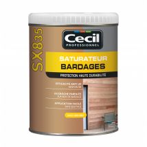 Cecil Pro - Saturateur bardages SX