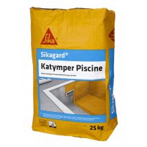 Enduit Esthétique D'Imperméabilisation Sikagard Katymper Piscine