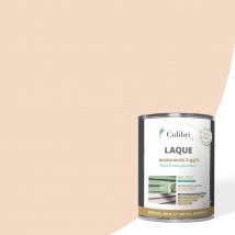 Colibri - Laque biosourcée pour bois et métal apprêté Orange Geai