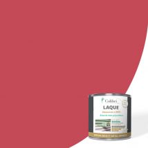 Colibri - Laque biosourcée pour bois et métal apprêté Rose Tagada