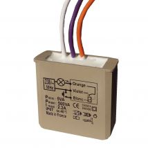 Yokis - Minuterie 500W sans neutre - YOKIS - MTM500E