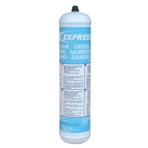 Express - Cartouche jetable d'oxygène 60L