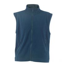 Coverguard - Gilet de travail sans manches bleu marine POLAIRE - Bleu Marine - M