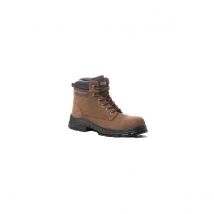 Coverguard - Chaussure de sécurité MARBLE S3 haute marron - COVERGUARD - Taille 38