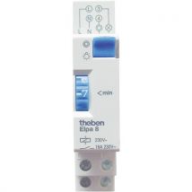 Minuterie descalier profilé 230 V/AC Theben 0080002
