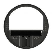 Unelvent - régulateur de débit - diamètre 125 mm - 60 m3/h - unelvent rdr