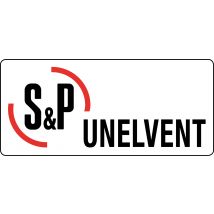 Unelvent - piquage plat - galva - veloduct - diamètre 125 - unelvent 864528