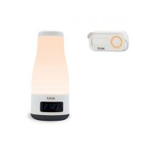 Avidsen - Sonnette sans fil enceinte et lampe