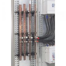 Legrand 037310 - Support Isolant 1 Barre Par Pôle - Jusqu'à 400 A - Xl3 400/800