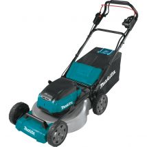 Makita - Tondeuse Auto-Tractée Dlm462Z 36 V / 2 X 18 V Li-Ion (Produit Seul)