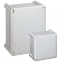 Legrand - boitiers industriel - 180 x 140 x 86 - plastique - opaque - ip66 - legrand 035022