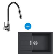 Franke Set Siruis Evier de cuisine XL