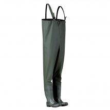 Baudou - Waders de sécurité MISSOURI SRC vert P39 - BAUDOU - 5409-39