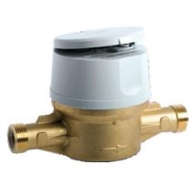 Itron - Compteur d'eau divisionaire FLODIS Ø25 33/42 260mm FLODIS25 - ITRON - FL025DM260_00TS_GR