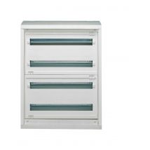 Coffret Vegad 4 Rangées 96m H550 Tableau Électrique Hager
