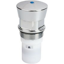 Tête de lavabo interchangeable - eau chaude - Presto