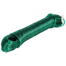 Outifrance - Corde Linge Verte 3mm 20m+tendeu412940