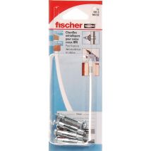Fischer - FISCHER - Blister chevilles metallique hm 4x32 26246