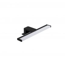 Allibert - Applique LED pour salle de bain AZURO 4W - noir mat