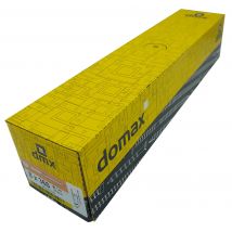 Domax - BOITE DE 50 VIS À TÊTE RONDELLE 8 x 360