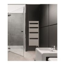 Airelec - AIRELEC Nantua 3 - 1000 watts Radiateur seche-serviettes a fluide caloporteur avec programmation intégrée