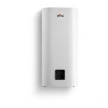 Ferroli - Chauffe eau électrique TITANO TWIN 100L - Plat - Multiposition - Blanc