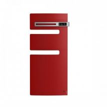Sèche serviette soufflant SERENIS 1500W - Mât D - Rouge Atlantic 850497