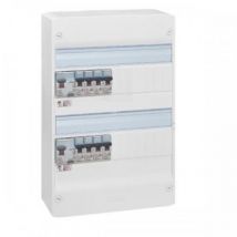 Tableau électrique pré équipé pour logement type T2/T3 Legrand 92723