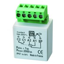 Yokis MTM2000E MINUTERIE ENCASTREE 2000W