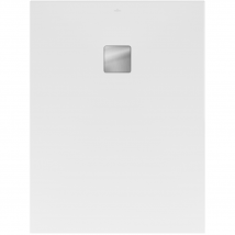 Villeroy & Boch - Receveur 160 x 90 VILLEROY ET BOCH Planeo acrylique rectangle blanc