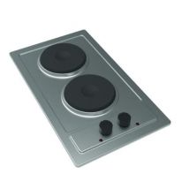 Moderna - Plaque de cuisson électrique 2 feux avec manettes DOMINO MT+ - MODERNA - MTAD031Z00