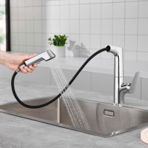 Auralum Mitigeur de Cuisine avec Douchette Extractible