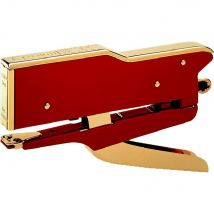 Zenith 548 - Agrafeuse - Or - Rouge