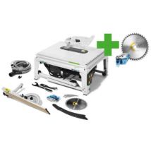 Scie circulaire sur table TKS 80 EBS | 577143 - Festool