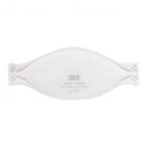 3m - Masque 3M Aura 9320 anti-poussières pliable FFP2 sans soupape