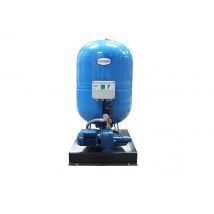 Renson - Groupe De Surpression 500l Avec Coffret Manque D'eau Et Pompe Monophasée