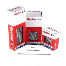 Fischer Power-Fast II FPF II Vis à bois aggloméré 6