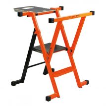 Marchepied multifonction Mondelin Multi hauteur de travail 247cm charge maxi 150kg
