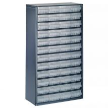 Armoire 1248-01 avec 48 tiroirs 137393 Raaco