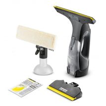 Nettoyeur de vitre à batterie Li-Ion 280 mm WV 5 Plus N Black Edition 1.633-467.0 Karcher
