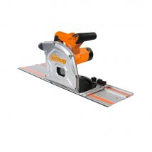 Triton - Scie plongeante avec rail de guidage 1400W TTS185KIT TRITON
