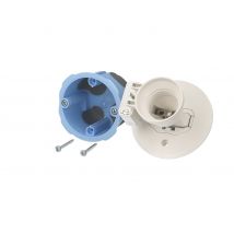 Eur'ohm - Boite DCL applique complète