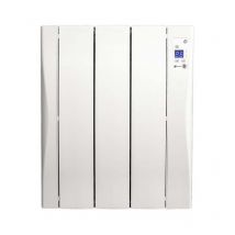 Radiateur intelligent à inertie WI3S/C 450W 3 éléments couleur blanc Haverland
