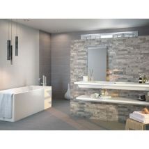 Atlantic - Film chauffant basse température spécial rénovation Soleka - Salle de bains - 325W - 2.5m²
