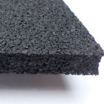 Sous-Couche Acoustique 100% caoutchouc Dinachoc S801 - 10mm - rouleau de 5m²