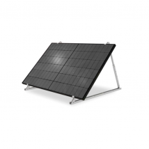 Kit solaire photovoltaïque - 4 capteurs - Plug & play - sur prise - Thermador - KPV16