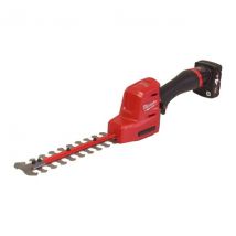 Milwaukee - Taille-haie M12 FUEL 20cm (Produit Seul) M12 FHT20-0 - MILWAUKEE 4933479675